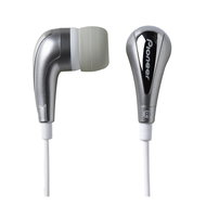 PIONEER SE-CL20U-X-S silver - Headphones