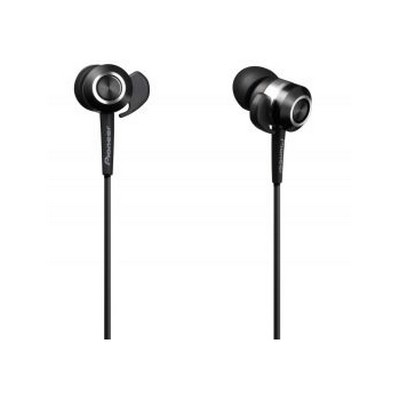 PIONEER SE-CLX60-K černé - Sluchátka - Hlavní obrázek