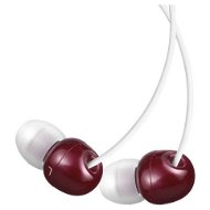 PIONEER SE-CL23-DR red - Headphones