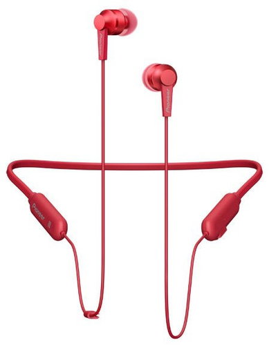 Pioneer SE-C7BT-R - Wireless Headphones - Main image