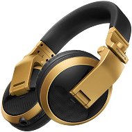 Pioneer DJ HDJ-X5BT-N arany - Vezeték nélküli fül-/fejhallgató
