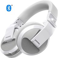 Pioneer DJ HDJ-X5BT-W, White - Wireless Headphones