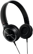Pioneer SE-MJ522-K Black - Headphones