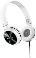 Pioneer SE-MJ532-W White Black - Headphones