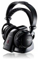 Pioneer SE-fekete DRF41M - Fej-/fülhallgató