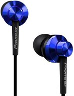 Pioneer SE-CL522-L, kék - Fej-/fülhallgató