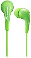 Pioneer SE-CL502-G zöld - Fej-/fülhallgató