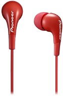 Pioneer SE-CL502-R piros - Fej-/fülhallgató