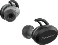 Bezdrôtové slúchadlá Pioneer SE-E8TW-H sivé - Bezdrátová sluchátka