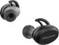 Vezeték nélküli fül-/fejhallgató Pioneer SE-E8TW-H szürke színű - Bezdrátová sluchátka