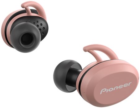 Pioneer SE-E8TW-P pink - Kabellose Kopfhörer - Hauptbild