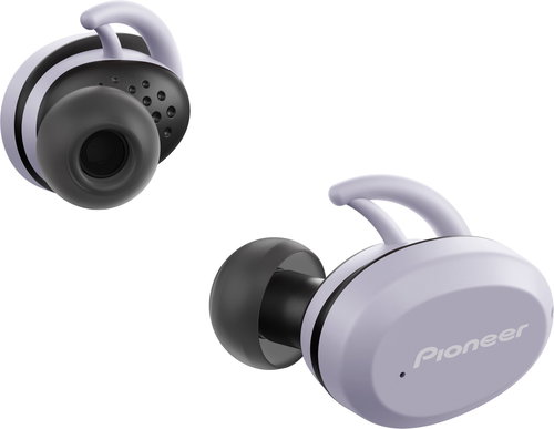 Pioneer SE-E9TW-H, Grey - Wireless Headphones - Main image