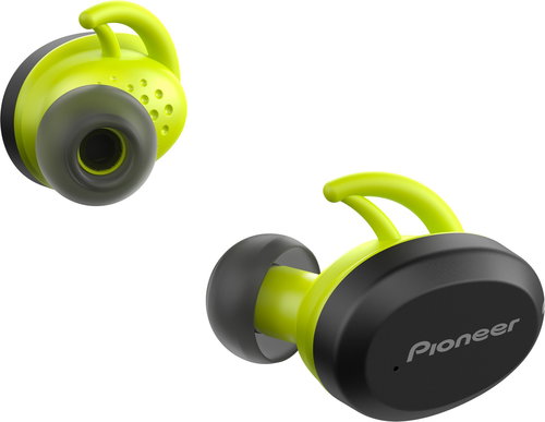 Pioneer SE-E9TW-Yellow - Wireless Headphones - Main image