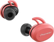 Pionier SE-E9TW-P - pink - Kabellose Kopfhörer