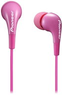 Pioneer SE-CL502-P rózsaszín - Fej-/fülhallgató