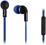 Pioneer SE-CL712T-L blue - Headphones