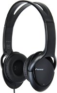 Pioneer SE-MJ711-K black - Headphones