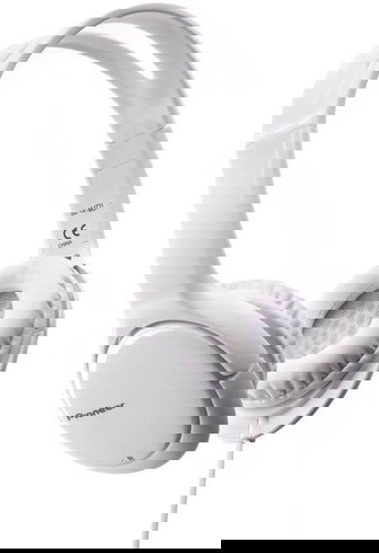 Pioneer SE-MJ711-W fehér - Fej-/fülhallgató - Fő fotó