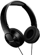 Pioneer SE-MJ503T-K fekete - Fej-/fülhallgató