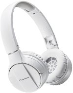 Pioneer SE-MJ553BT-W Weiß - Kabellose Kopfhörer