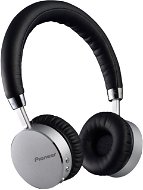 Pioneer SE-MJ561BT-S Silver - Wireless Headphones