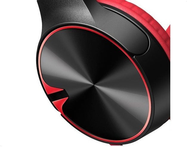 Pioneer SE-MJ722T-R Red - Headphones | Alza.cz