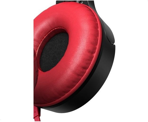 Pioneer SE-MJ722T-R Red - Headphones | Alza.cz