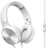 Pioneer SE-MJ722T-W Weiß - Kopfhörer