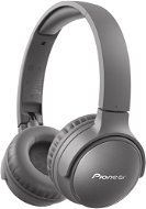 Pioneer SE-S6BN-H, Grey - Wireless Headphones