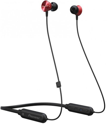 Pioneer SE-QL7BT-R - Wireless Headphones - Main image