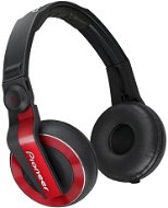 Pioneer HDJ-500-R Red - Headphones