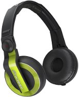 Pioneer HDJ-500-G zöld - Fej-/fülhallgató