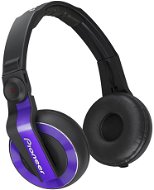 Pioneer HDJ-500-V Violet - Headphones