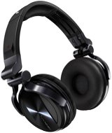 Pioneer HDJ-1500-K fekete - Fej-/fülhallgató