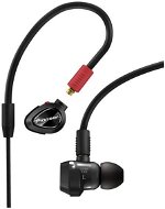 Pioneer DJE-1500-K fekete - Fej-/fülhallgató