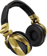 Pioneer HDJ-1500-N arany - Fej-/fülhallgató