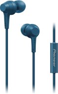 Pioneer SE-C1T-L, Blue - Headphones