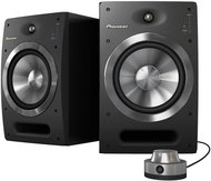 Pioneer S-DJ8 black - Speakers