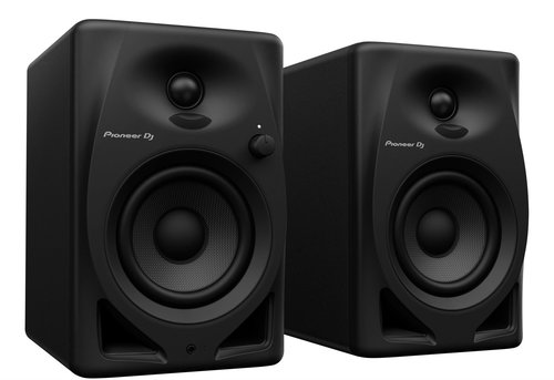 Pioneer DJ DM-40D schwarz - Lautsprecher-Set - Hauptbild