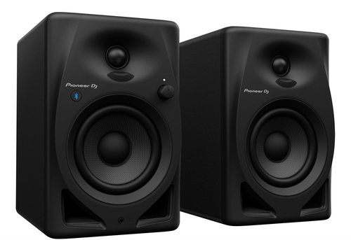 Pioneer DJ DM-40D-BT schwarz - Lautsprecher-Set - Hauptbild