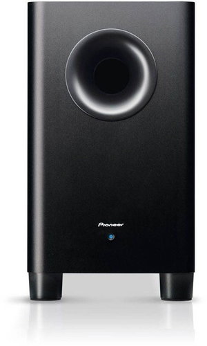 Pioneer S-21W schwarz - Subwoofer - Hauptbild