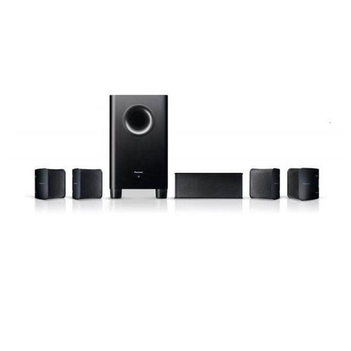 PIONEER S-HS100, black  - Speaker Set - Main image