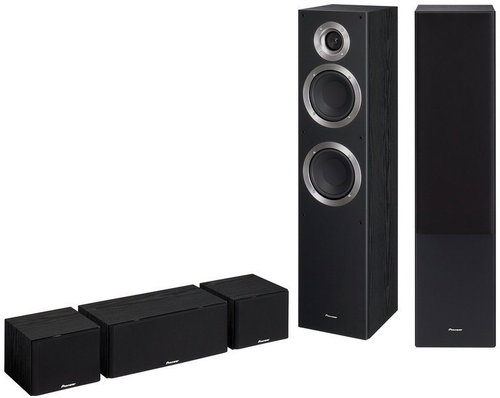 Pioneer S-ES21TB - Speakers - Main image