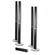 PIONEER S-SP410, silver - Speaker Set