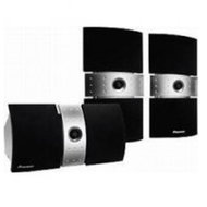 PIONEER S-ST70-CR, silver - Speaker Set