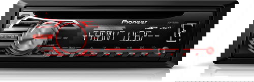 Pioneer DEH-1500UB - Autorádio - Hlavní obrázek