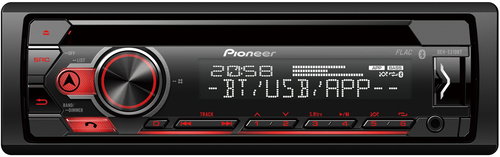 Pioneer DEH-S310BT - Car Radio - Main image