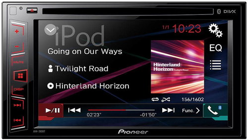 Pioneer AVH-280BT - Car Radio - Main image