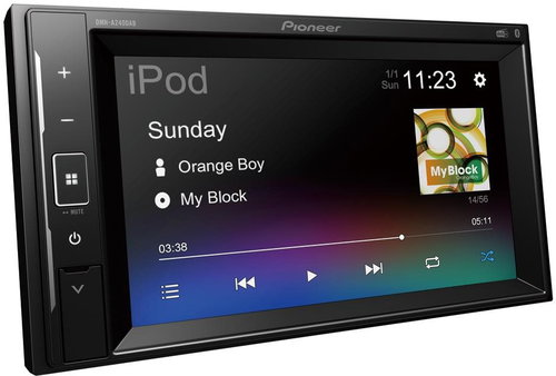 Pioneer DMH-A240DAB - Autoradio - Hauptbild