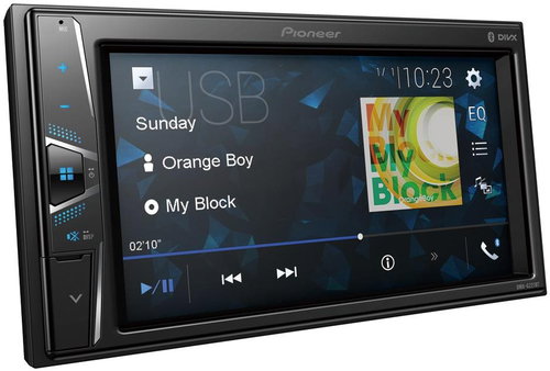 Pioneer DMH-G221BT - Car Radio - Main image